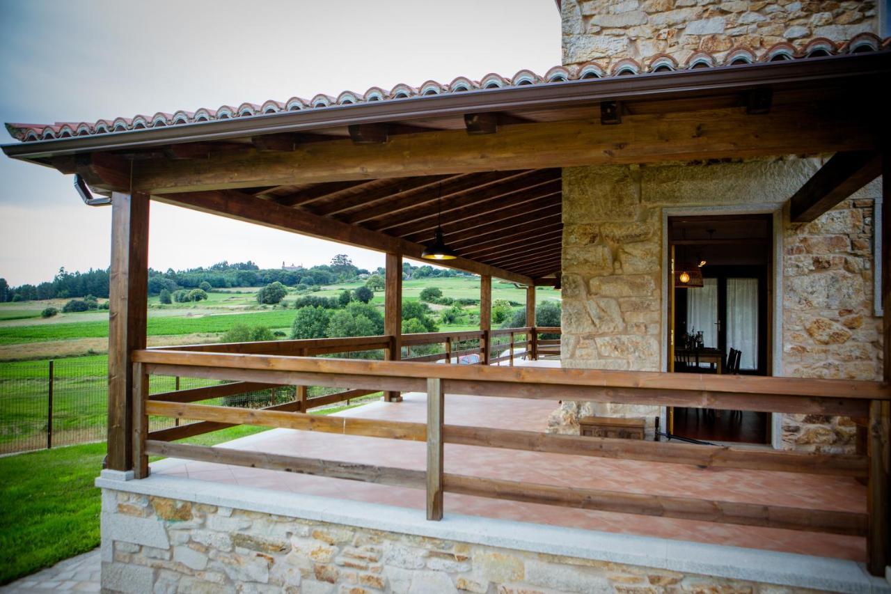 Mina Nai, Casa Rural 拉林 外观 照片
