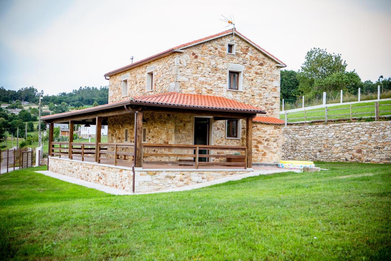 Mina Nai, Casa Rural 拉林 外观 照片