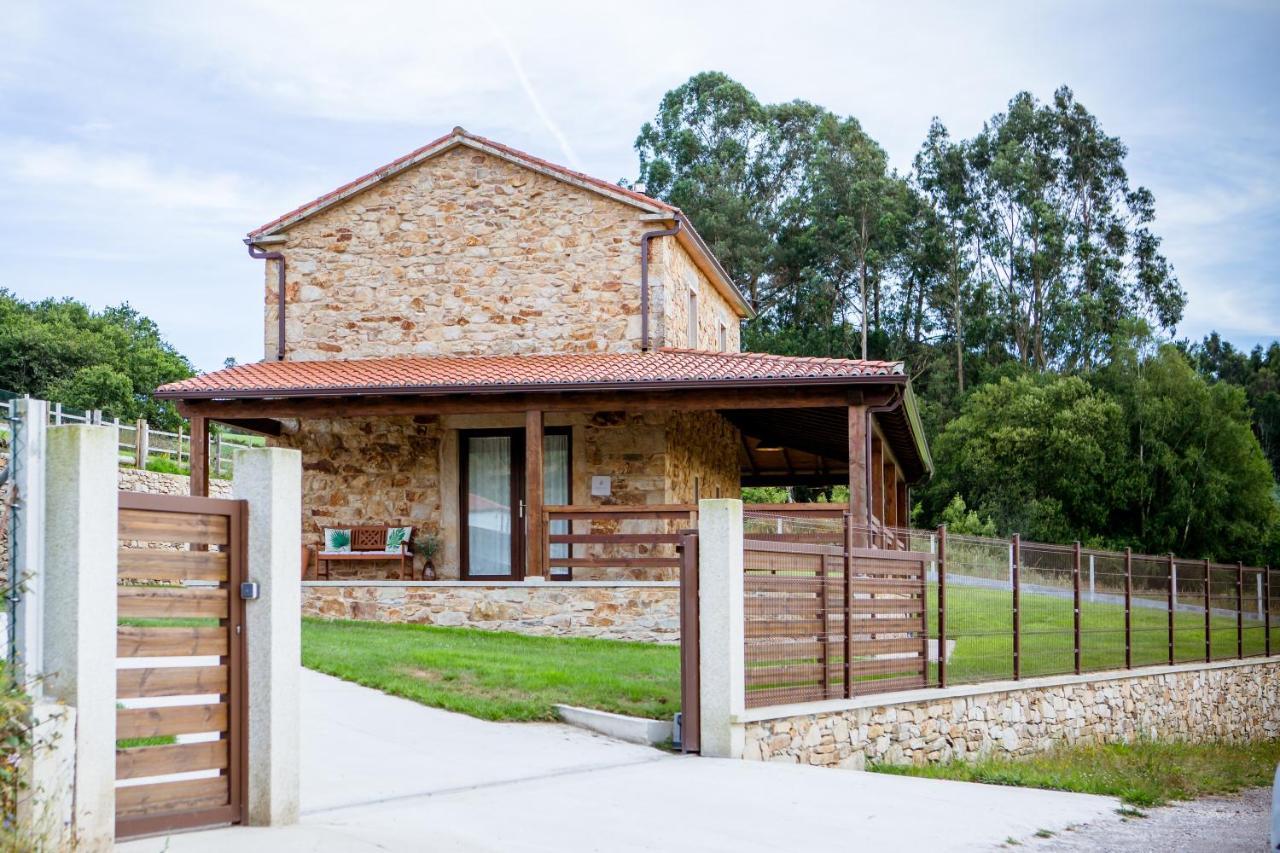 Mina Nai, Casa Rural 拉林 外观 照片